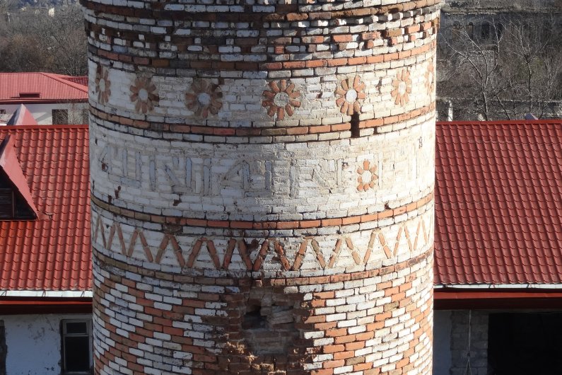 Sushi Mosque Restoration Project Continues