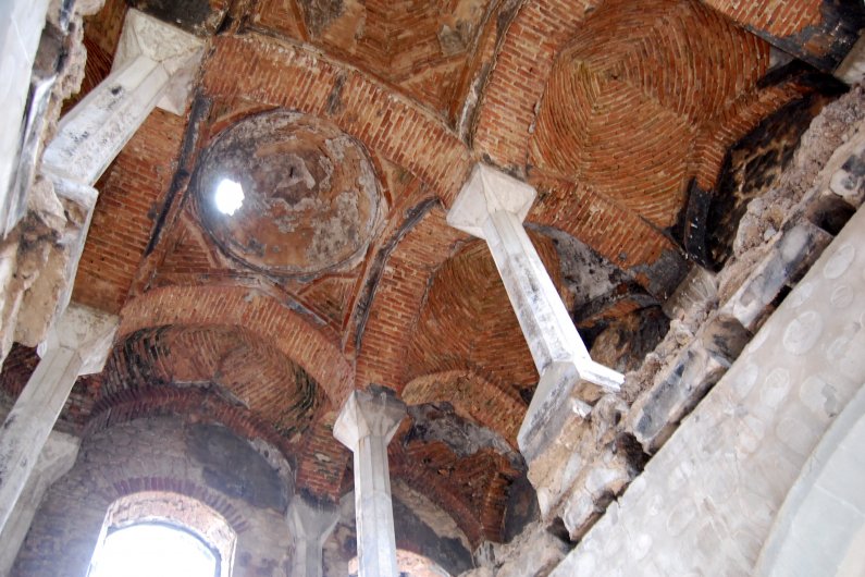 Sushi Mosque Restoration Project Continues