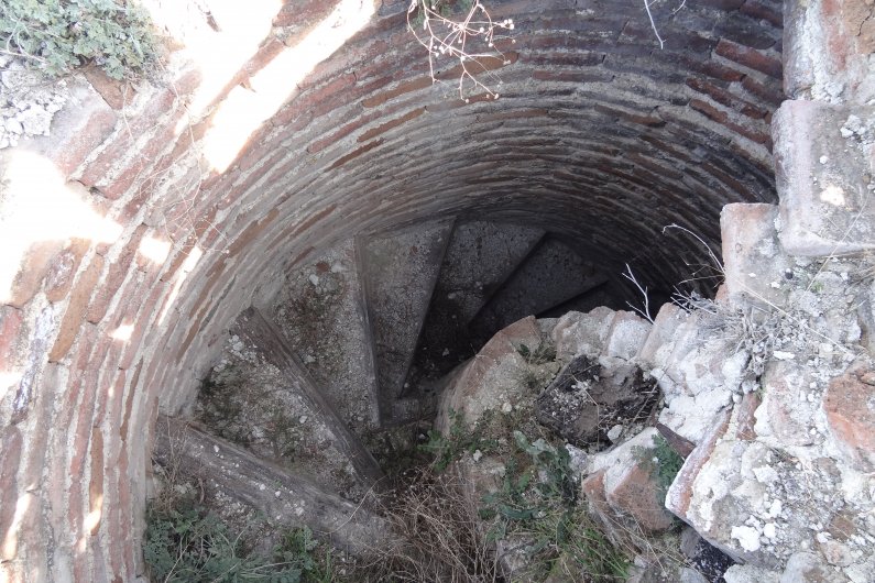 Sushi Mosque Restoration Project Continues