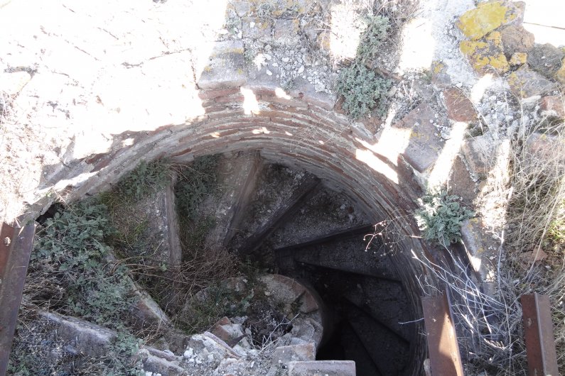 Sushi Mosque Restoration Project Continues