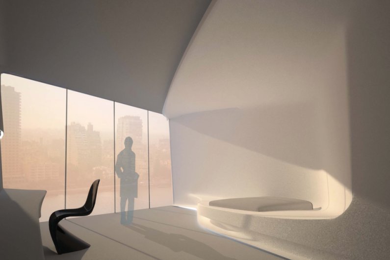 Egypt Is Building Africa’s Tallest Building 