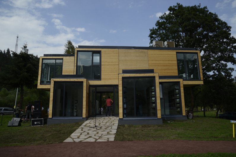 Старый Дилижан – Креативный Туристический Центр 