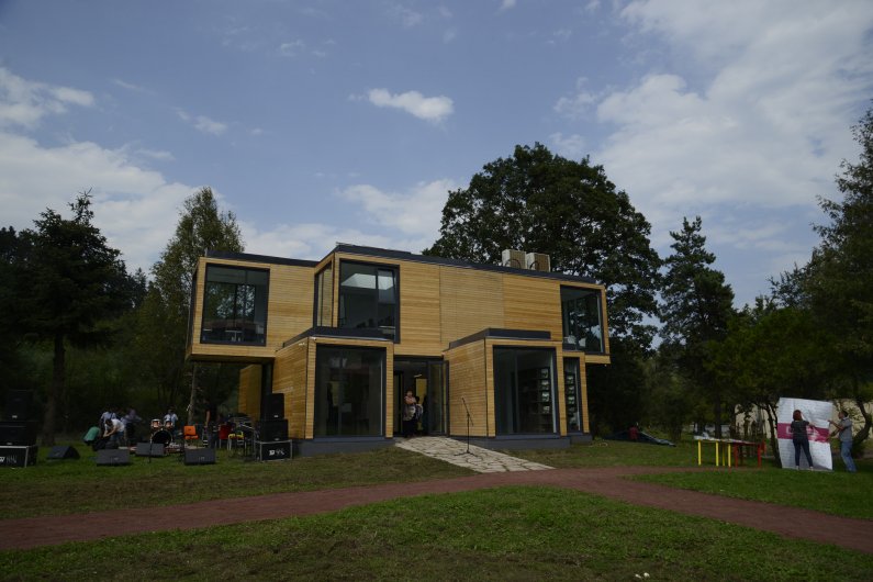 Старый Дилижан – Креативный Туристический Центр 