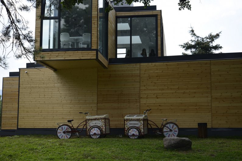 Старый Дилижан – Креативный Туристический Центр 