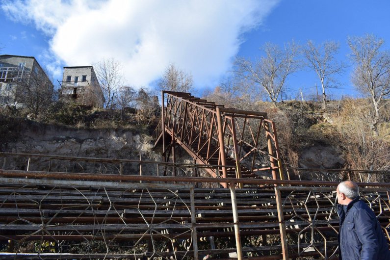 Goris Football Stadium Will be Restored 