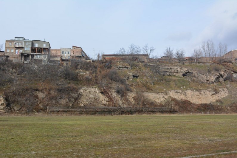Goris Football Stadium Will be Restored 