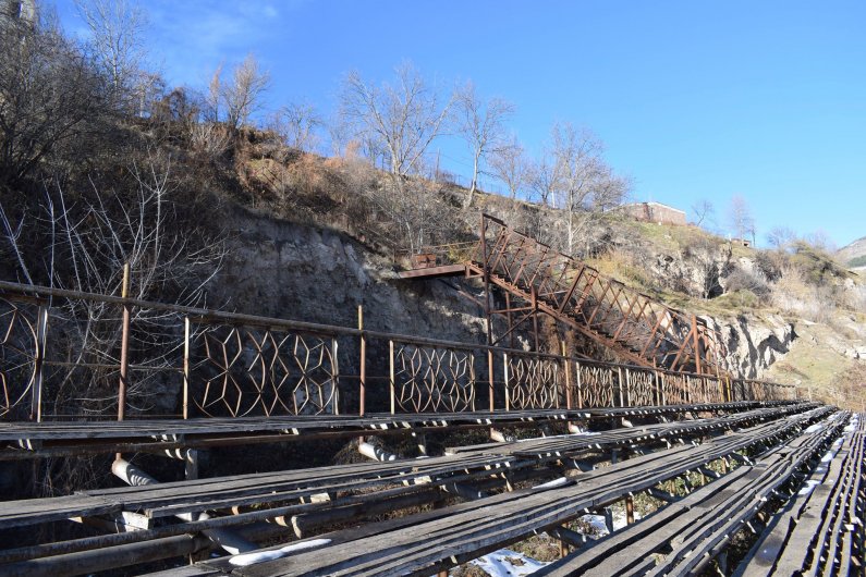 Goris Football Stadium Will be Restored 