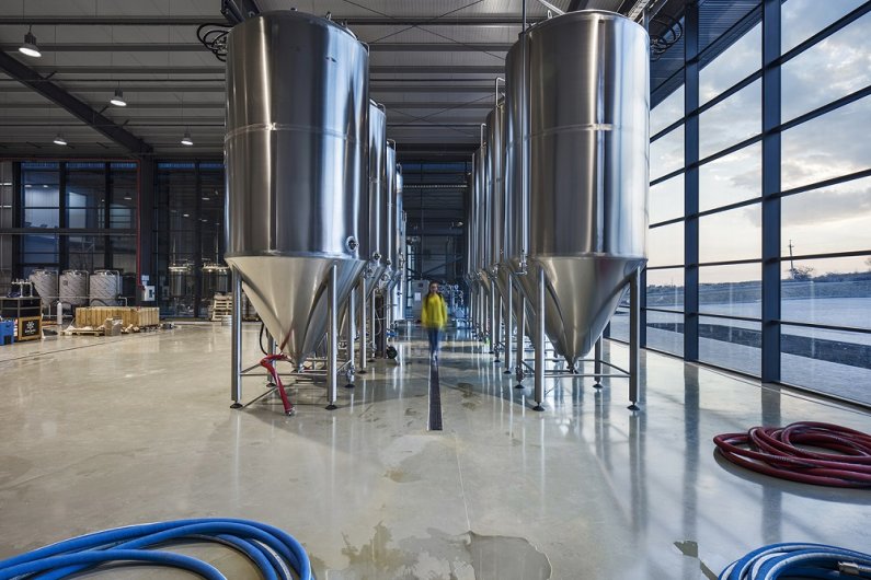 Դառգետ․ Քրաֆթ Գարեջրի Առաջին Գործարանը Հայաստանում