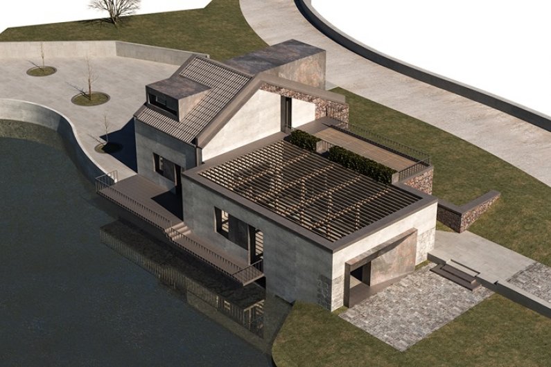 В Центре Внимания Архитекторов – Мельница 18-го Века