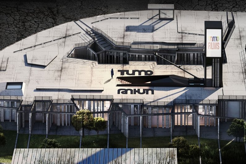 Թումո Կենտրոն Կողբում - Նախագիծ 