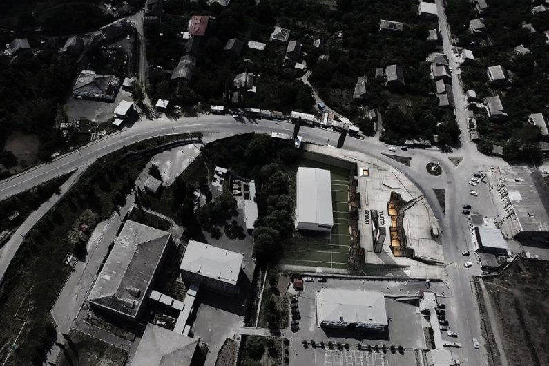 Թումո Կենտրոն Կողբում - Նախագիծ 