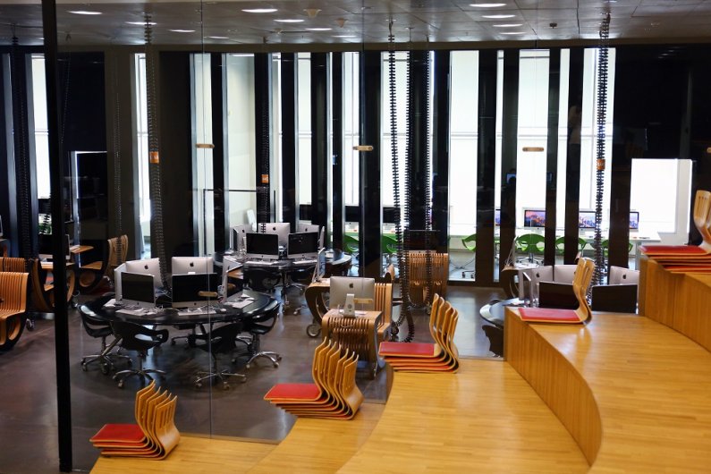 Թումո Ստեղծարար Տեխնոլոգիաների Կենտրոն Երևանում 