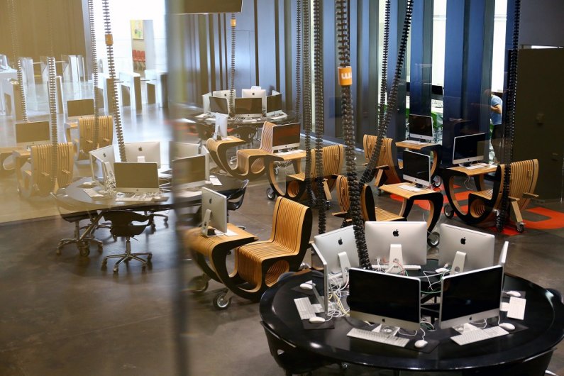  Թումո Ստեղծարար Տեխնոլոգիաների Կենտրոն Երևանում 