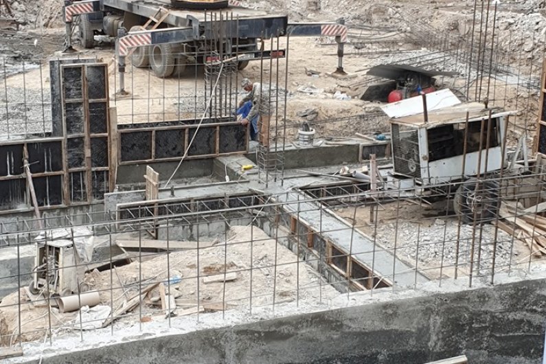 Small France in Stepanakert