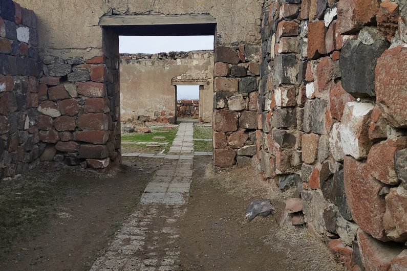 В Музее-Заповеднике Эребуни Скоро Появится Новый Корпус                                             