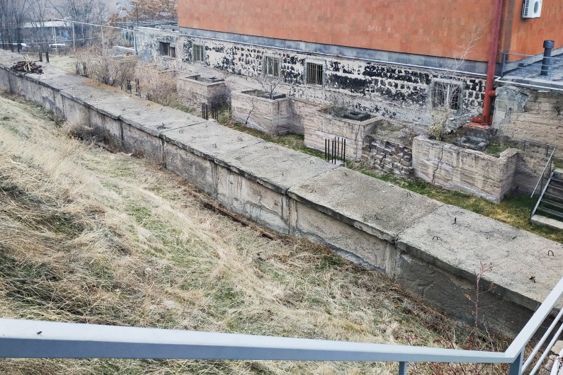 В Музее-Заповеднике Эребуни Скоро Появится Новый Корпус                                             