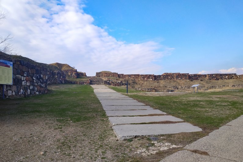 В Музее-Заповеднике Эребуни Скоро Появится Новый Корпус                                             