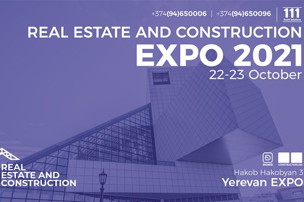 Real Estate & Construction Expo 2021