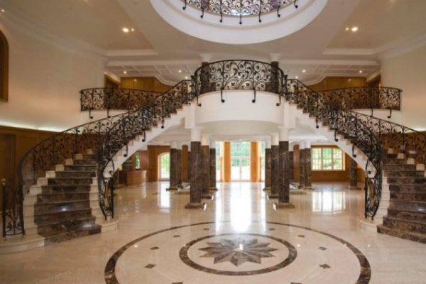 Самый Дорогой Загородный Дом в Британии Продается за US$ 122 Миллионов