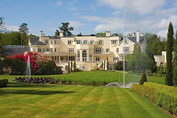 Самый Дорогой Загородный Дом в Британии Продается за US$ 122 Миллионов