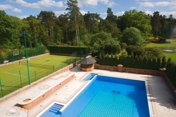 Самый Дорогой Загородный Дом в Британии Продается за US$ 122 Миллионов