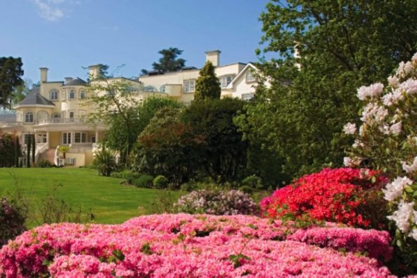 Самый Дорогой Загородный Дом в Британии Продается за US$ 122 Миллионов