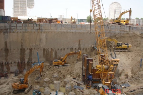 Damac Heights Աշտարակի Շինարարությունը Սկսված Է