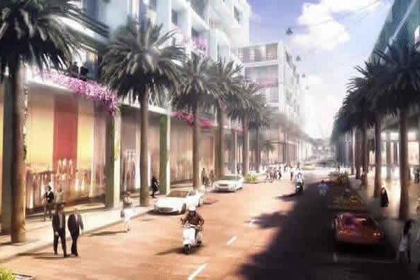 Waterfront City Unveiled In Lebanon