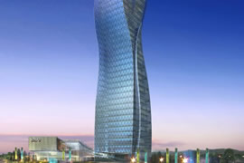 Բաքու,  SOCAR Tower
