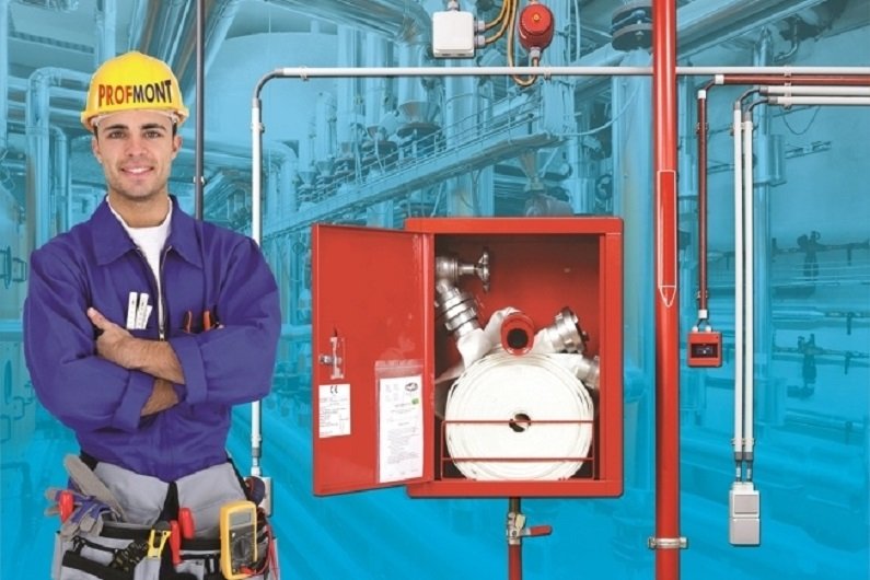 Հակահրդեհային համակարգեր