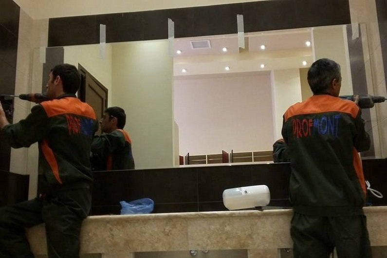 Սանիտարական սարքերի տեղադրում