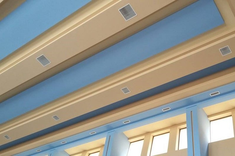 Օդափոխություն Օլիմպավան