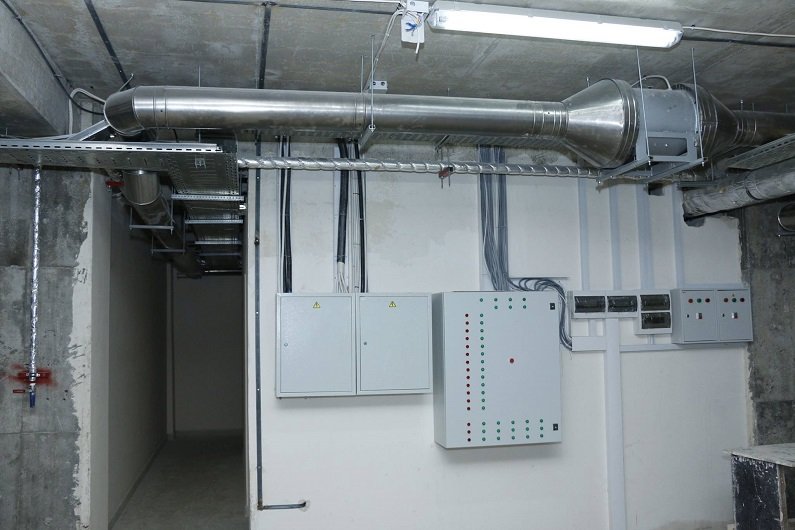 Էլեկտրական ցանցեր