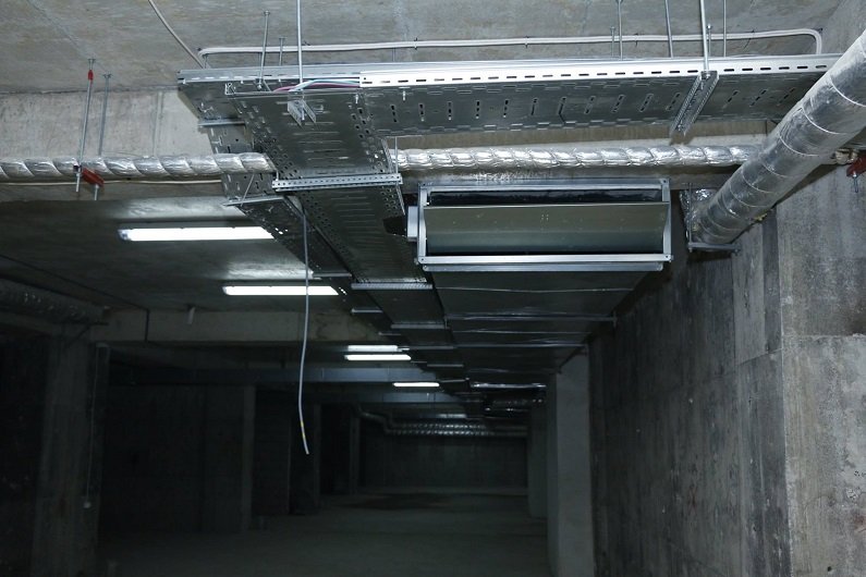 Օդափոխություն