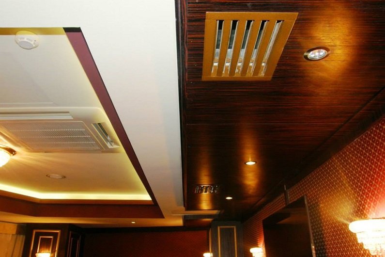 Օդափոխություն Մարրիոթ Ծաղկաձոր