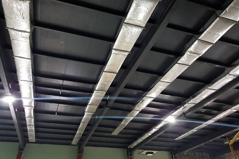 Օդափոխություն