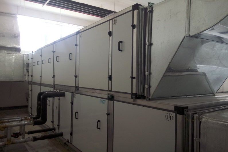 Օդափոխություն