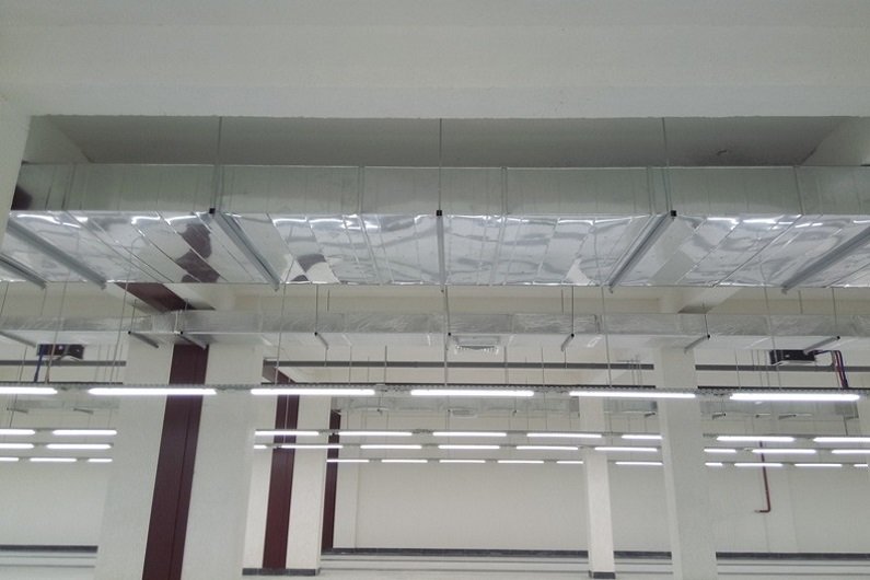 Օդափոխություն