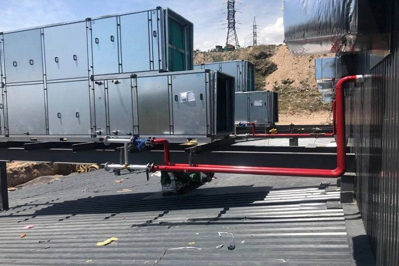 Օդափոխություն