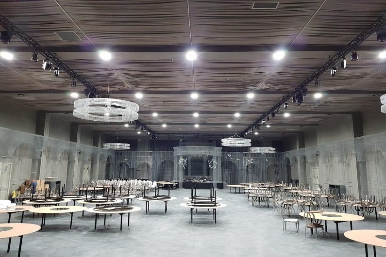  Ռեստորան Փրայմ Հոլ