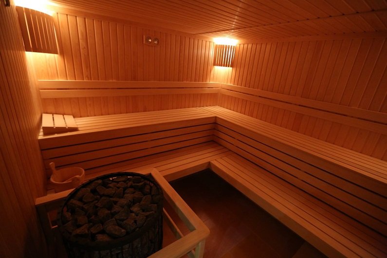 Շոգեբաղնիք