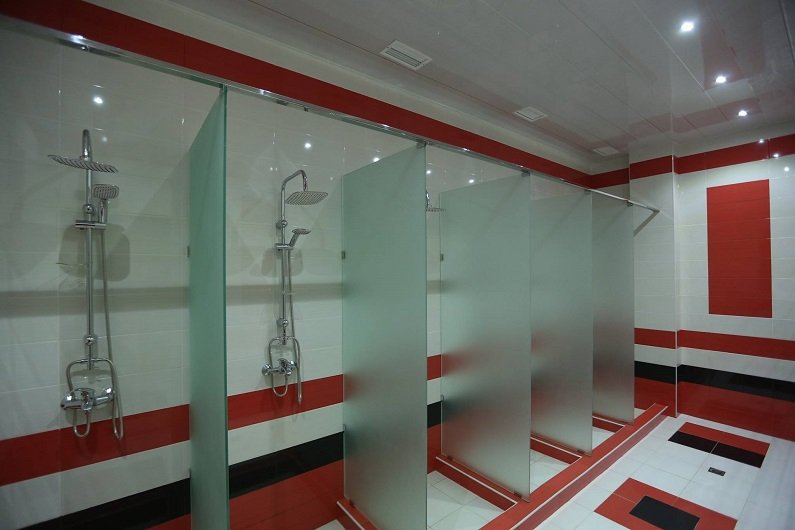 Սանիտարական սարքերի տեղադրում