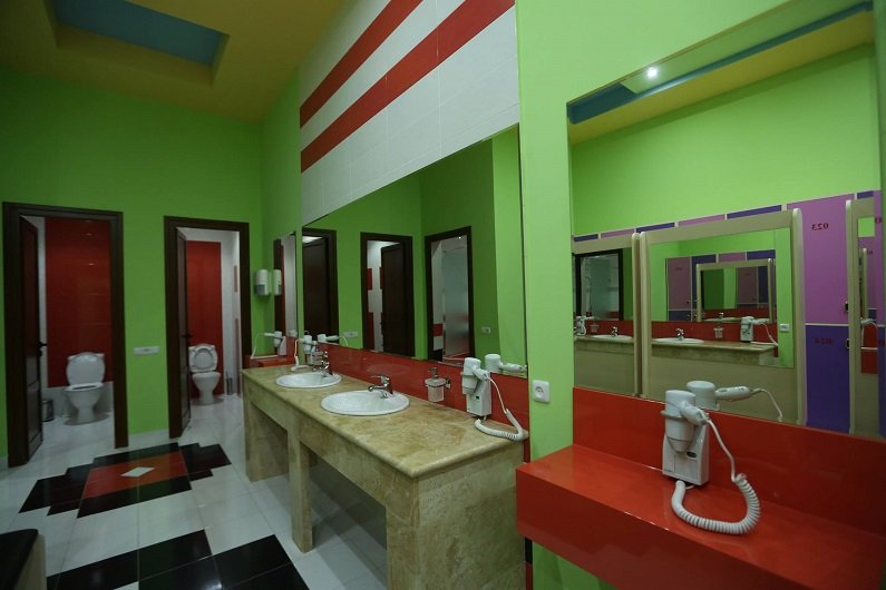 Սանիտարական սարքերի ներմուծում և տեղադրում