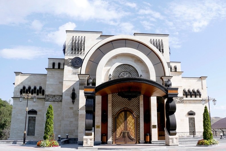 Մուլտի Ռեստ Հաուս Հյուրանոց