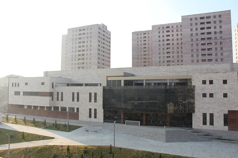 Ուսումնա-սպորտային համալիր