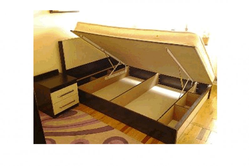 Պատվերով Կահույք