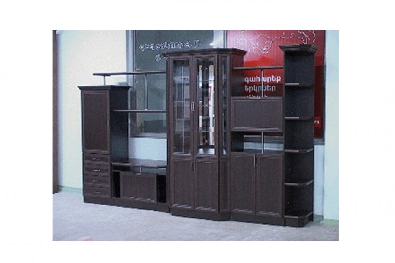 Պատվերով Կահույք