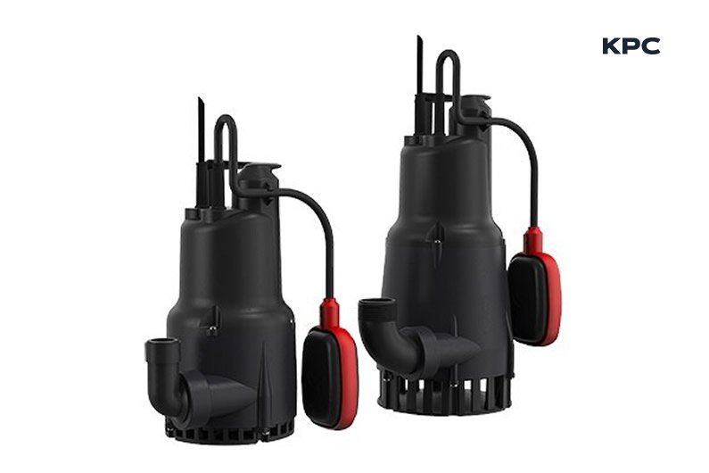 Ջրի պոմպեր Grundfos