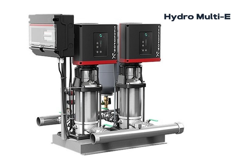 Ջրի պոմպեր Grundfos