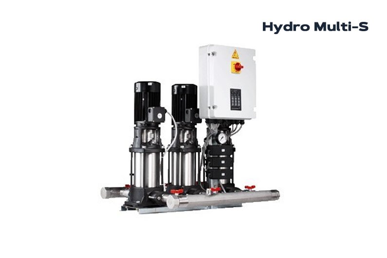 Ջրի պոմպեր Grundfos